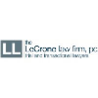 The LeCrone Law Firm logo
