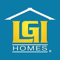 LGI Homes logo