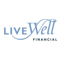 Live Well Financial logo