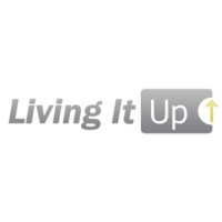 Living It Up logo