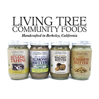 Living Tree Community Foods logo