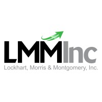 Lockhart Morris and Montgomery logo