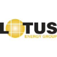 Lotus Energy Group logo