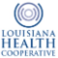 Louisiana Health Cooperative logo