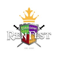 Louisiana Renaissance Festival logo