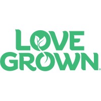 Love Grown Foods logo