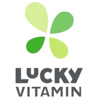 LuckyVitamin logo