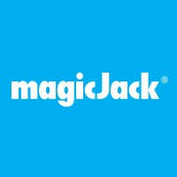 magicJack logo