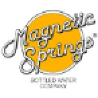 Magnetic Springs Water logo