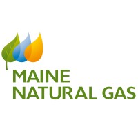 Maine Natural Gas logo