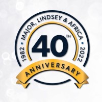 Major Lindsey and Africa logo