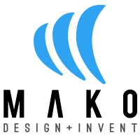 MAKO Design And Invent logo