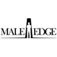 Male Edge Australia logo