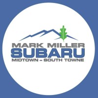 Mark Miller Subaru Midtown logo