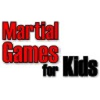 Martial Arts For Kids logo
