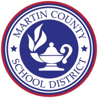 Martin County Board of Education logo