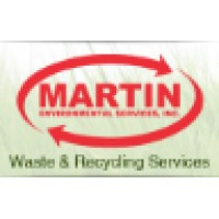Martin Environmental Services logo
