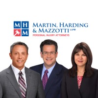 Martin Harding and Mazzotti logo