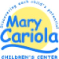 Mary Cariola Childrens Center logo