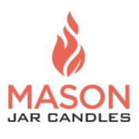 Mason Jar Candles logo