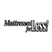 mattresses for less logo