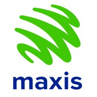 Maxis Communications logo