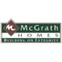 McGrath Homes logo