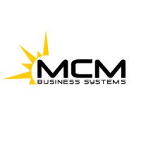 MCM Business Systems logo
