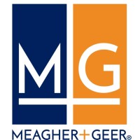 Meagher and Geer logo