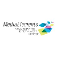 Media Elements logo