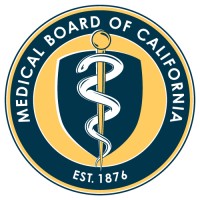Medical Board Of California logo