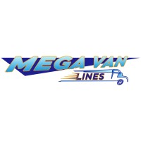 Mega Van Lines logo
