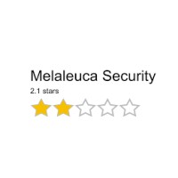 Melaleuca Security logo