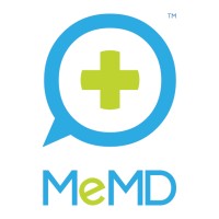 MeMD logo