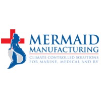 Mermaid Manufacturing logo