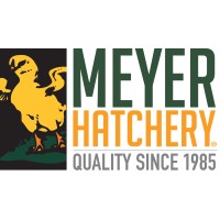Meyer Hatchery logo
