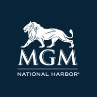 MGM National Harbor logo