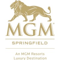 MGM Springfield logo