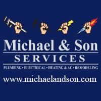 Michael And Son Services logo