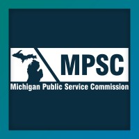Michigan Public Service Commission logo