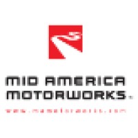 Mid America Motorworks logo