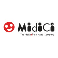 MidiCi Pizza logo