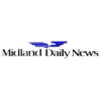 Midland Daily News logo