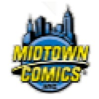Midtown Comics logo
