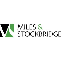 Miles and Stockbridge logo