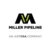 Miller Pipeline logo