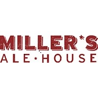 Millers Ale House logo