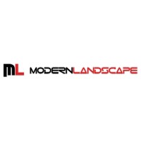 Modern Landscape Idaho logo