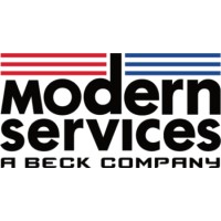 Modern Services logo