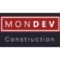 Mondev Construction logo